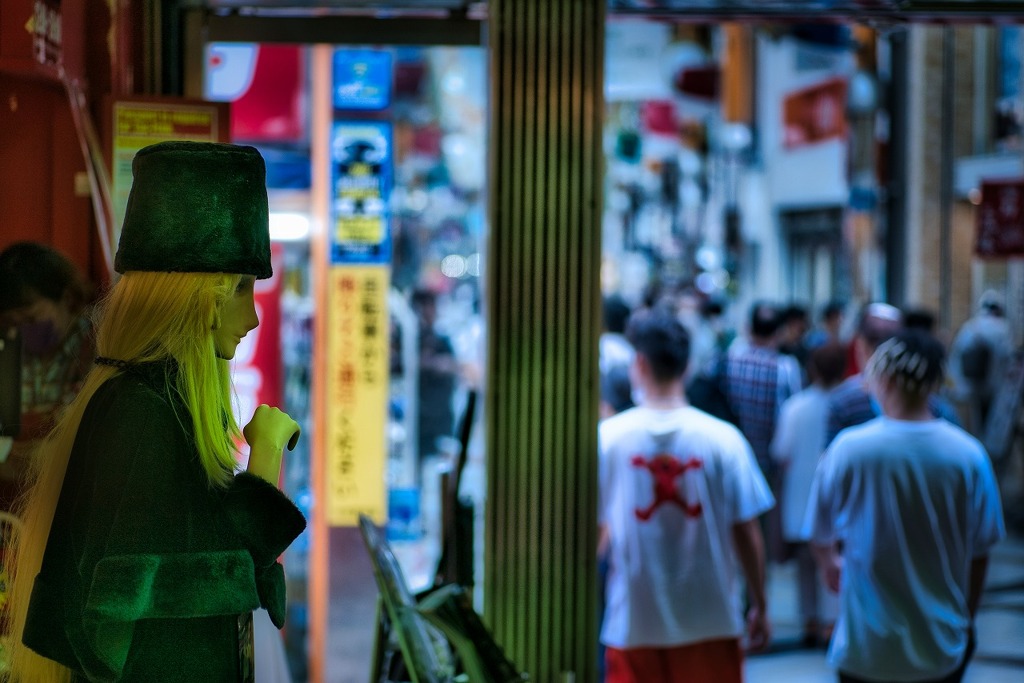 東京異聞