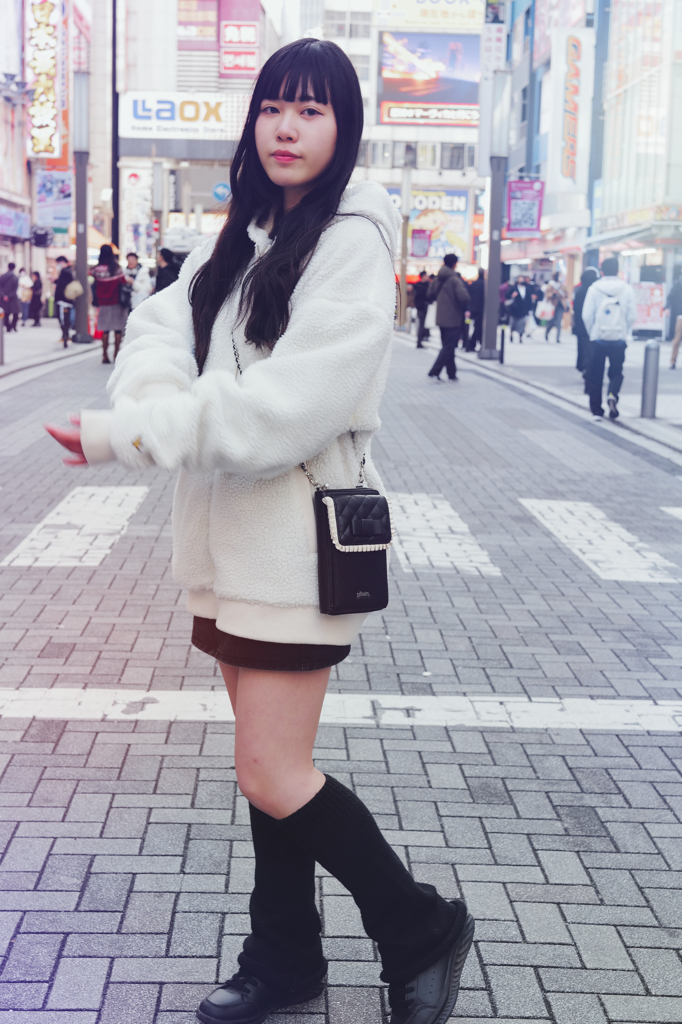 彼女たちの世界