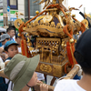 秋祭りだホィ
