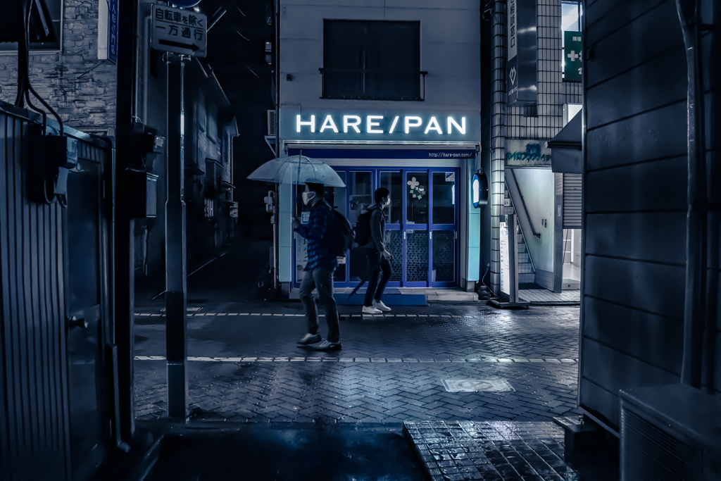 帰り道が分からない