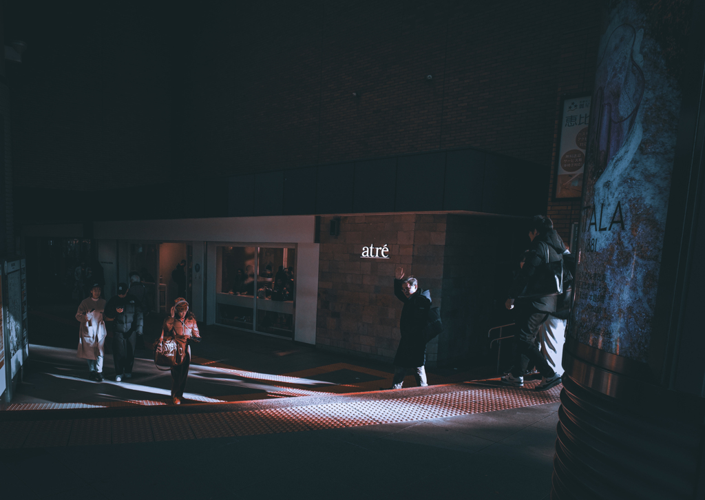 午後のあるとき