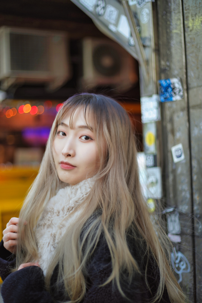 彼女たちの世界