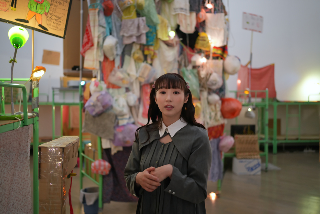 彼女の世界