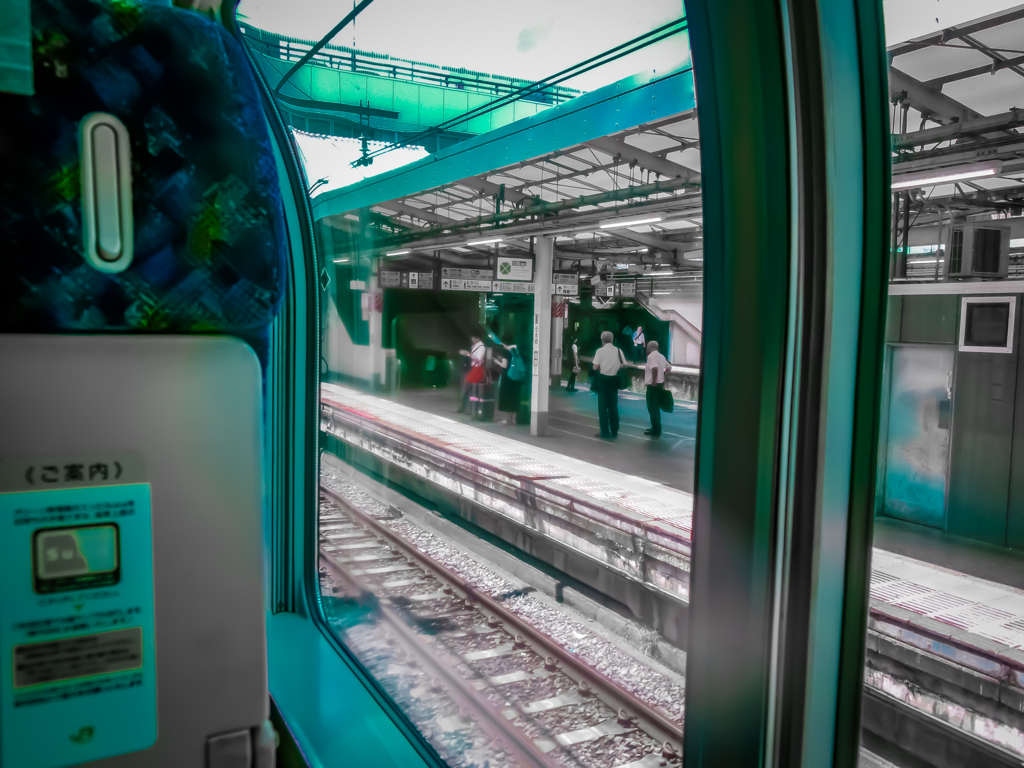 コダックのコンデジで撮る