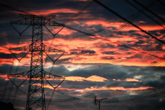 夕暮れ写真集