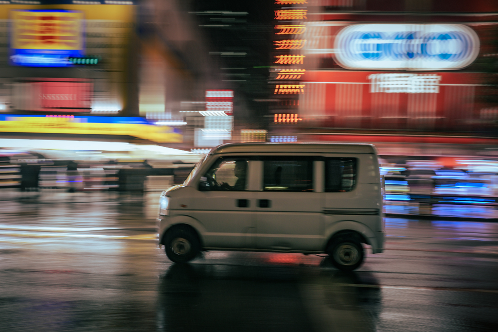 瞬く間の夢のよう