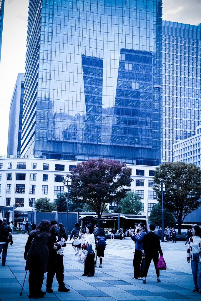 東京徘徊記録