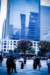 東京徘徊記録