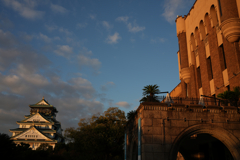 大阪城は美しかったんだという、今更の話