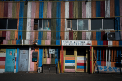 大阪大正地区徘徊記録