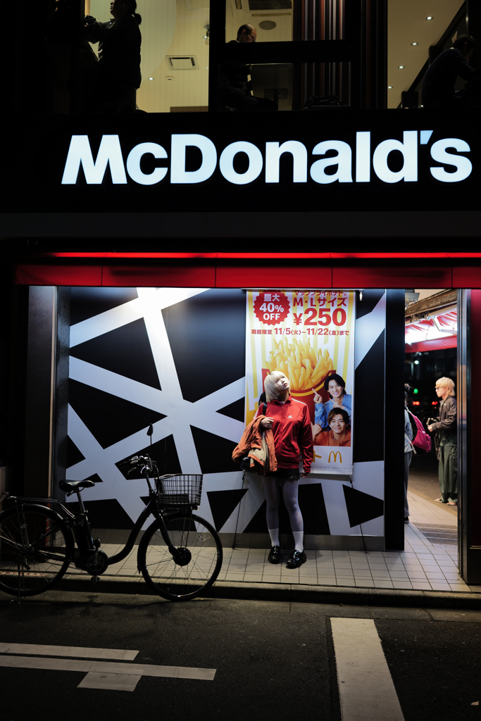 彼女たちの世界