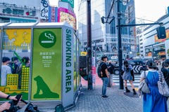 渋谷徘徊記録