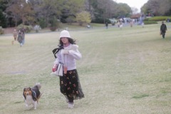 ただの通りすがり