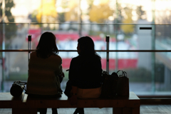 風邪をひいたみたい