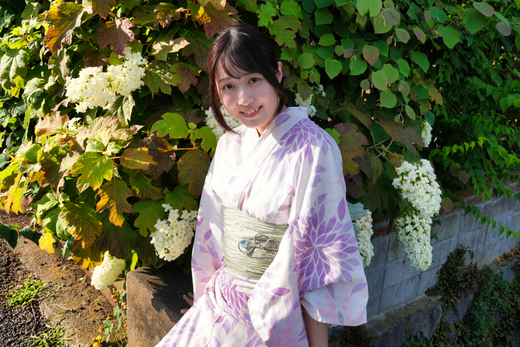 もういい加減暑さとはおさらばしたい