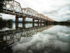 赤川鉄橋（２）