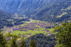 ヴィルダースヴィルの町