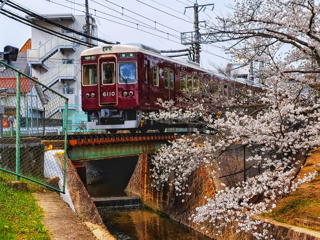阪急甲陽線