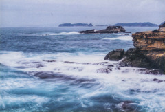 白浜(和歌山)の海