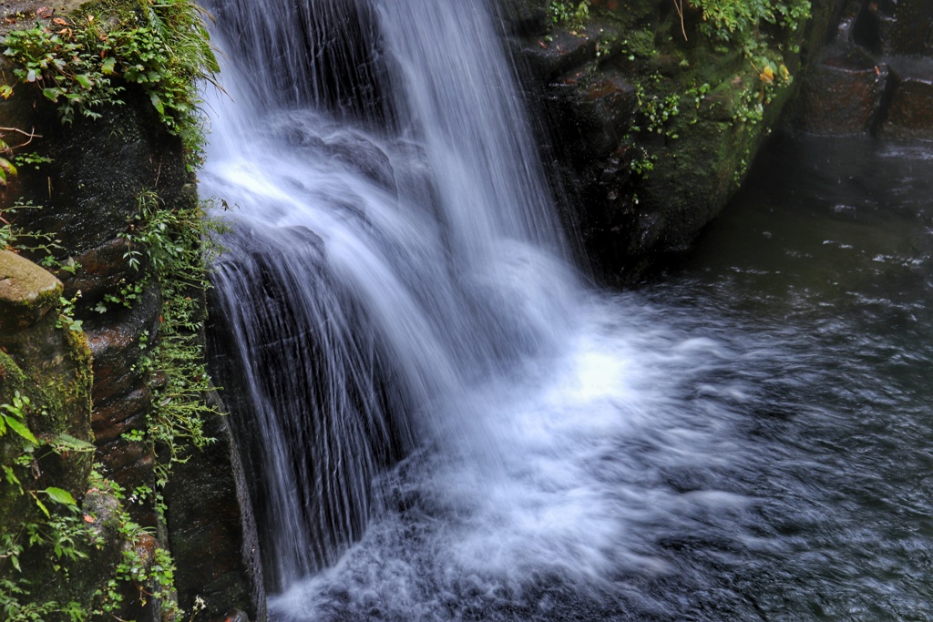 水しぶき