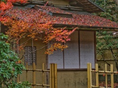 茶室