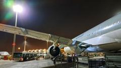カタール　ドーハ空港