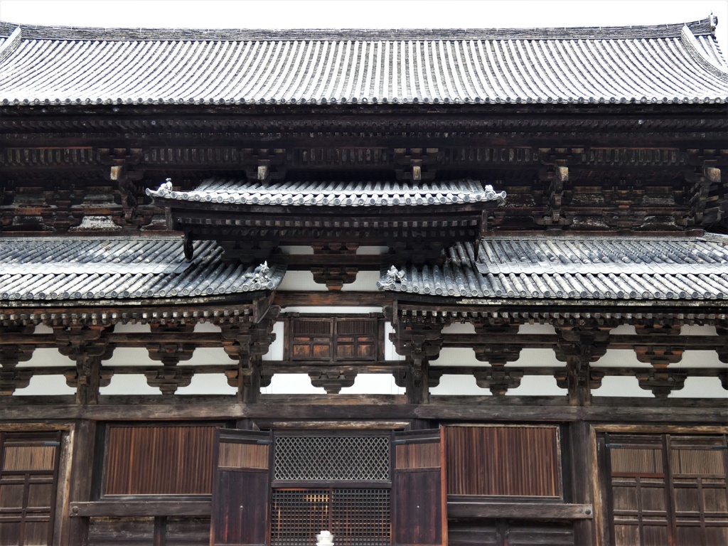 東寺　金堂
