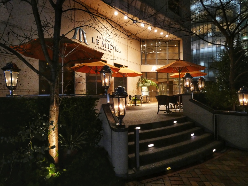 夜の梅田ぶらり歩き（２）