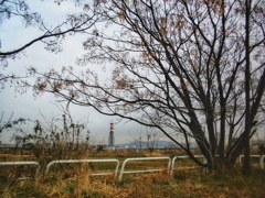 電波塔