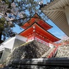 中山寺　大願塔
