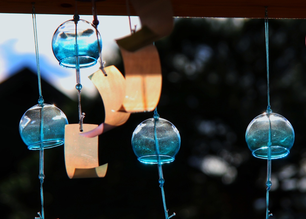 Wind bell