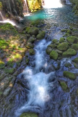 菊池渓谷（２）