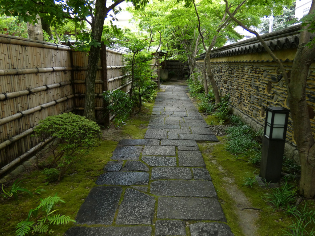 楽水園②