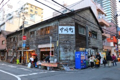 中崎町という町