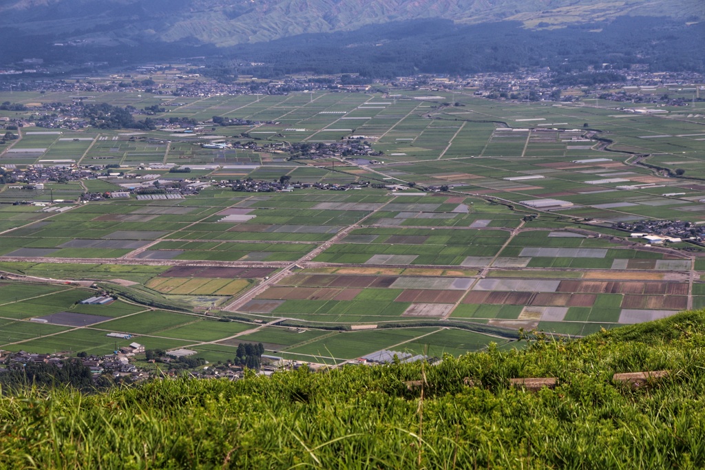 阿蘇　大観峰（３）