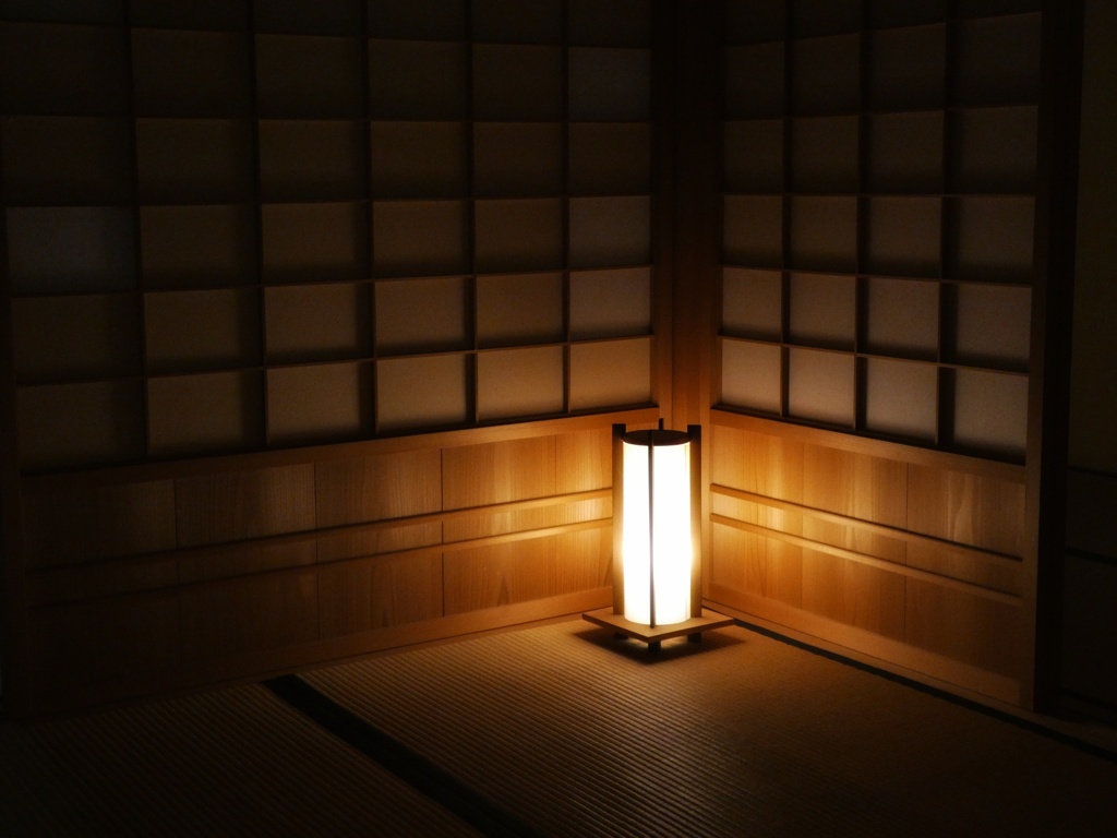 片隅の灯り