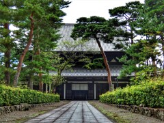 相国寺　法堂（２）