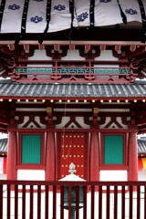 四天王寺③