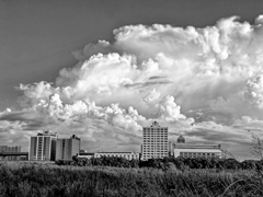 夏雲（１）