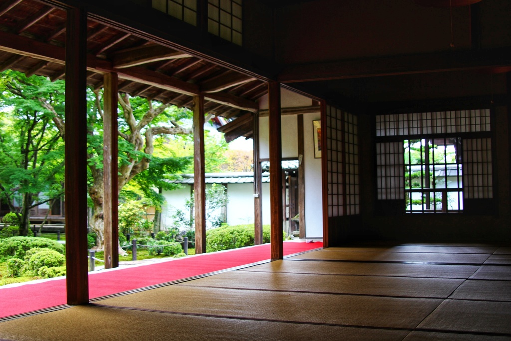 京都　円光寺
