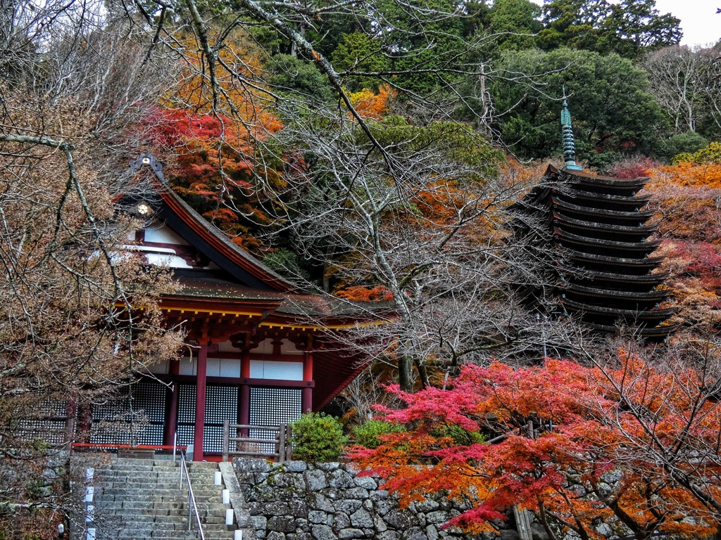 談山神社