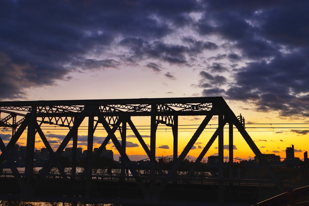 赤川鉄橋