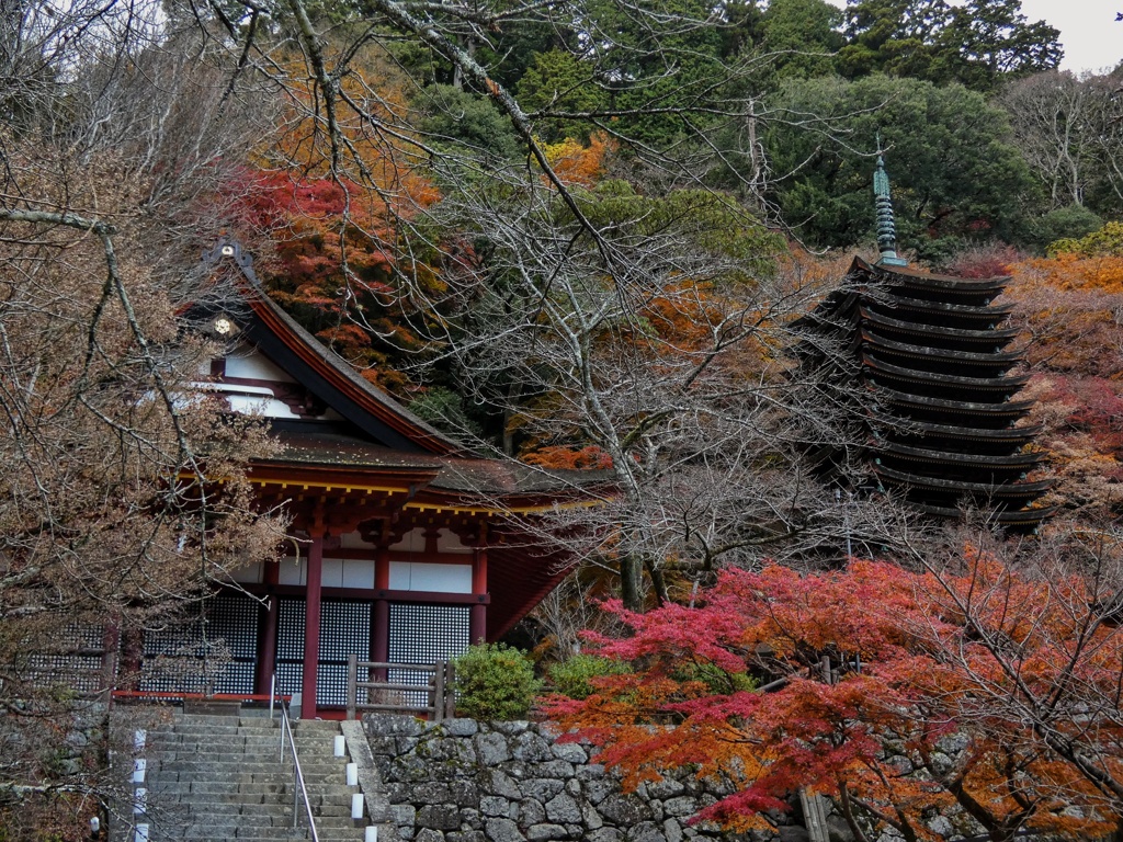 談山神社