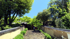 奈良　白毫寺