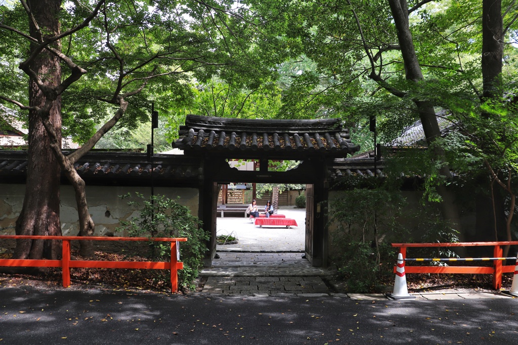 河合神社