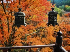 吊り灯篭