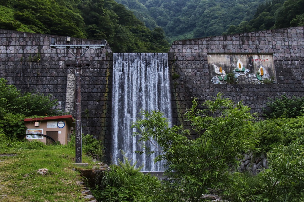 砂防ダム