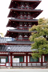 四天王寺①