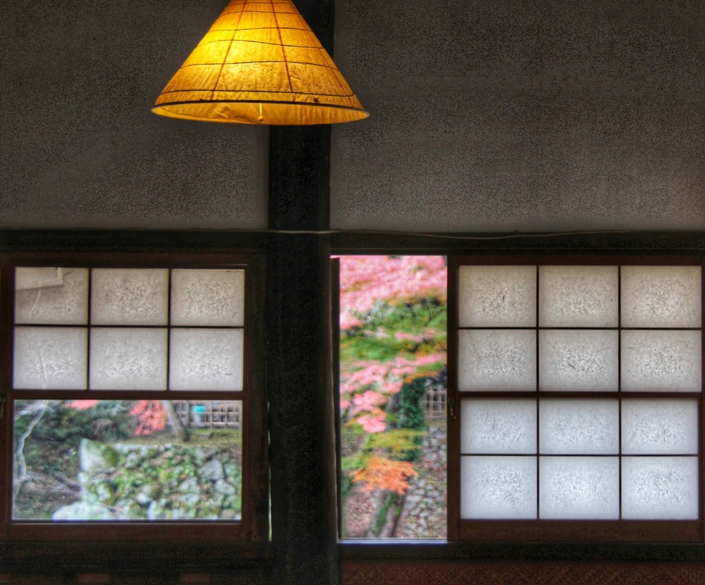 障子窓