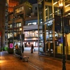夜の茶屋町